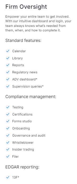 Compliance Column2