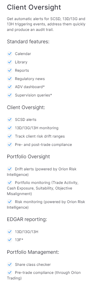 Compliance Column3