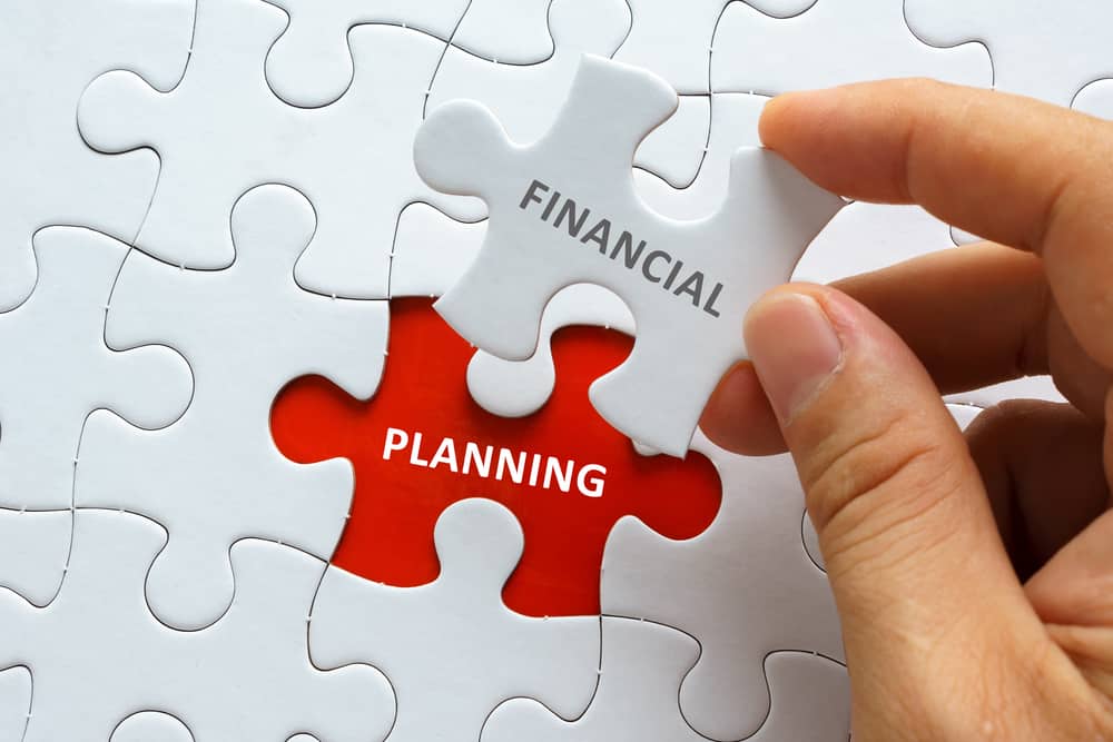 Comprehensive Financial Planning Picture