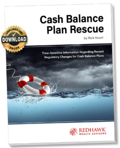 Redhawk Cash Balance Plan Rescue 3D ART FOR SOCIAL MEDIA copy